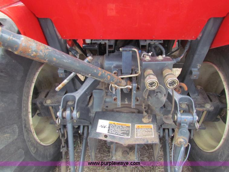 image for item B7466 Century 2028 MFWD tractor