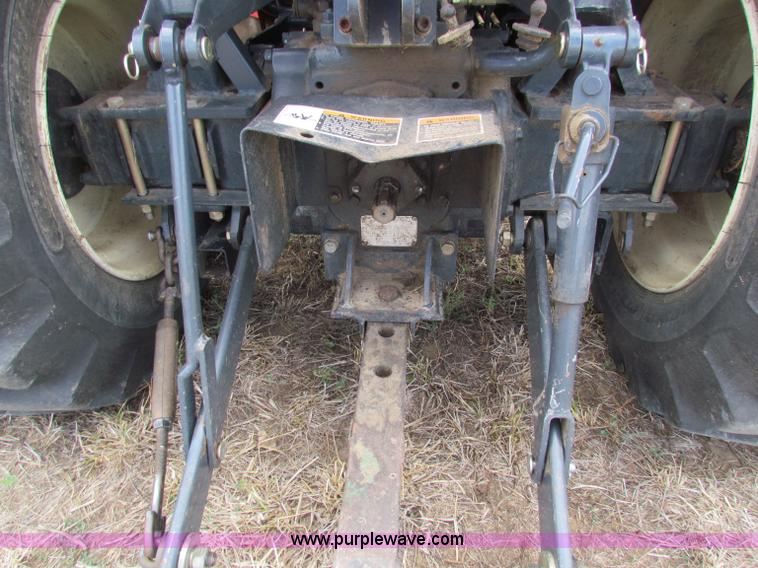 image for item B7466 Century 2028 MFWD tractor