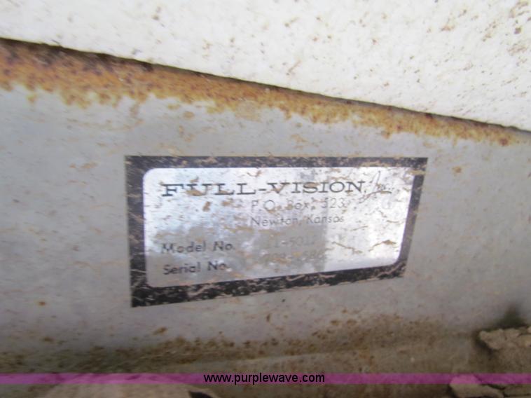 image for item B7467 Gleaner CII combine