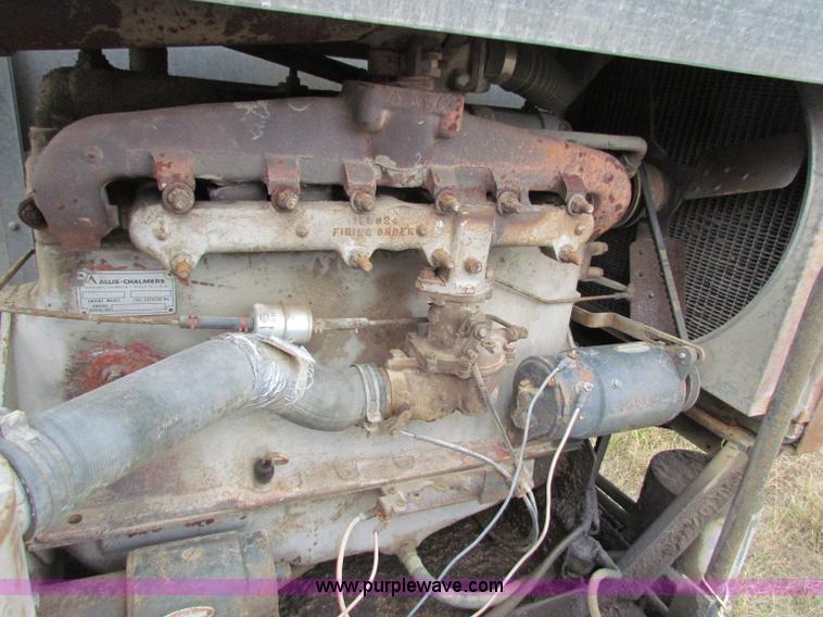 image for item B7467 Gleaner CII combine