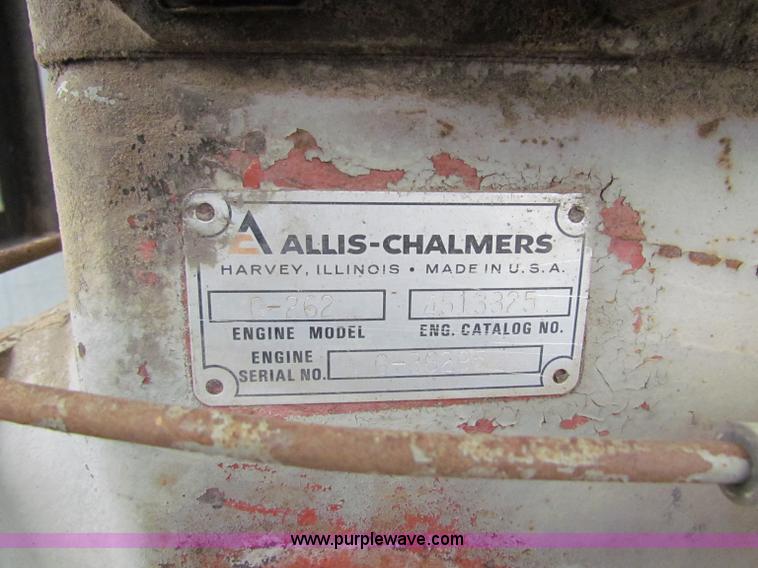 image for item B7467 Gleaner CII combine