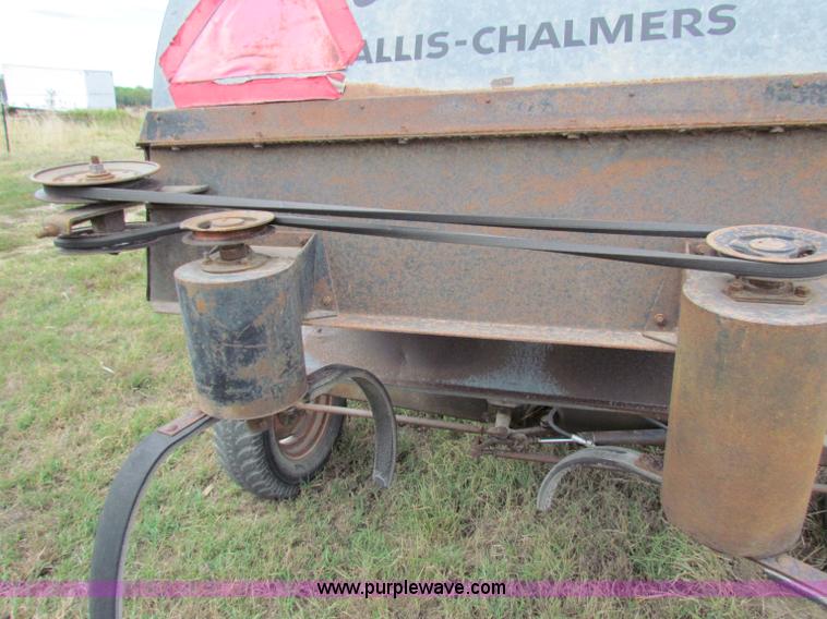 image for item B7467 Gleaner CII combine