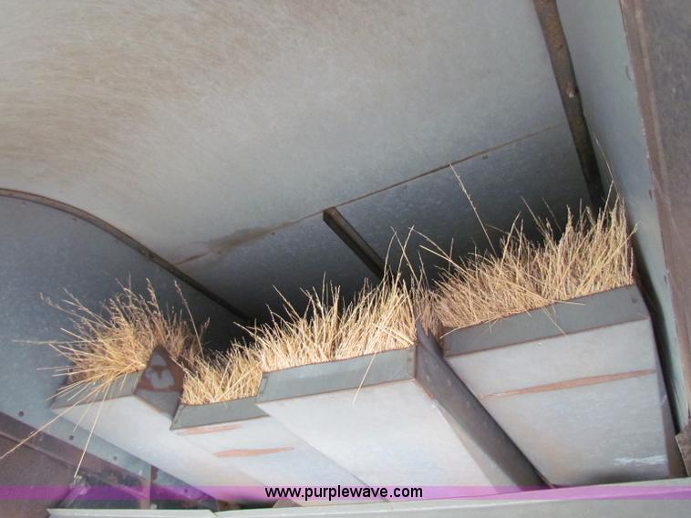 image for item B7467 Gleaner CII combine