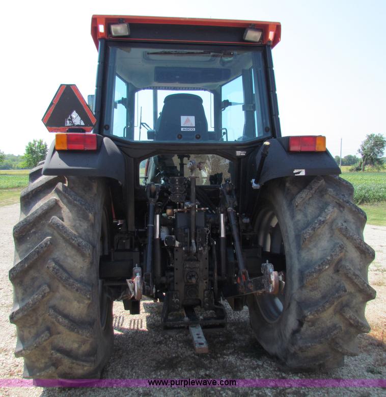 image for item B7476 1993 AGCO 8630 MWFD tractor
