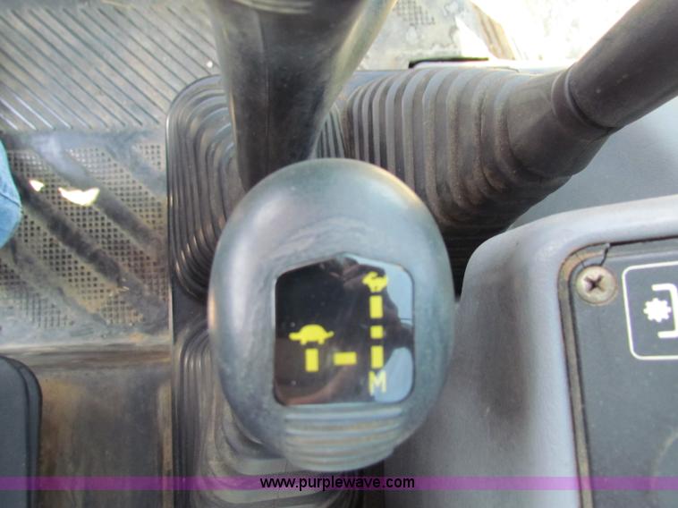 image for item B7476 1993 AGCO 8630 MWFD tractor