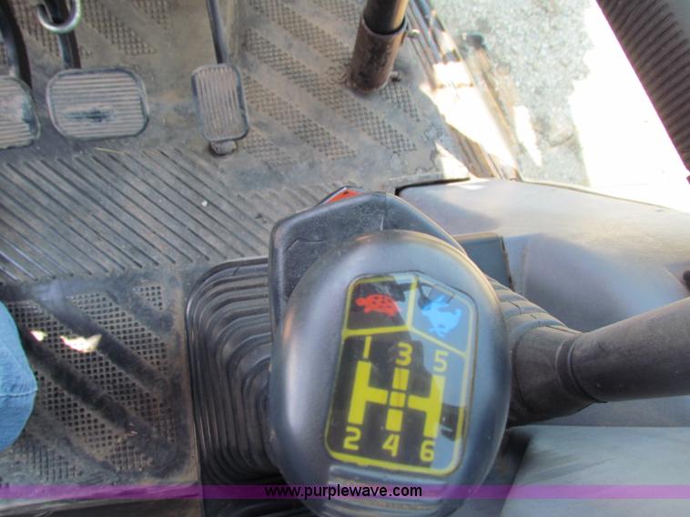 image for item B7476 1993 AGCO 8630 MWFD tractor