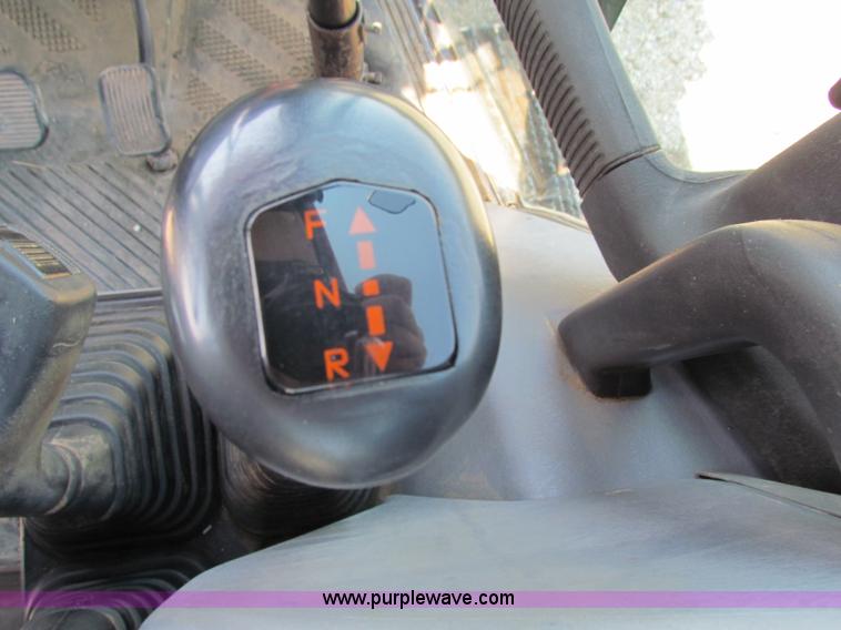 image for item B7476 1993 AGCO 8630 MWFD tractor