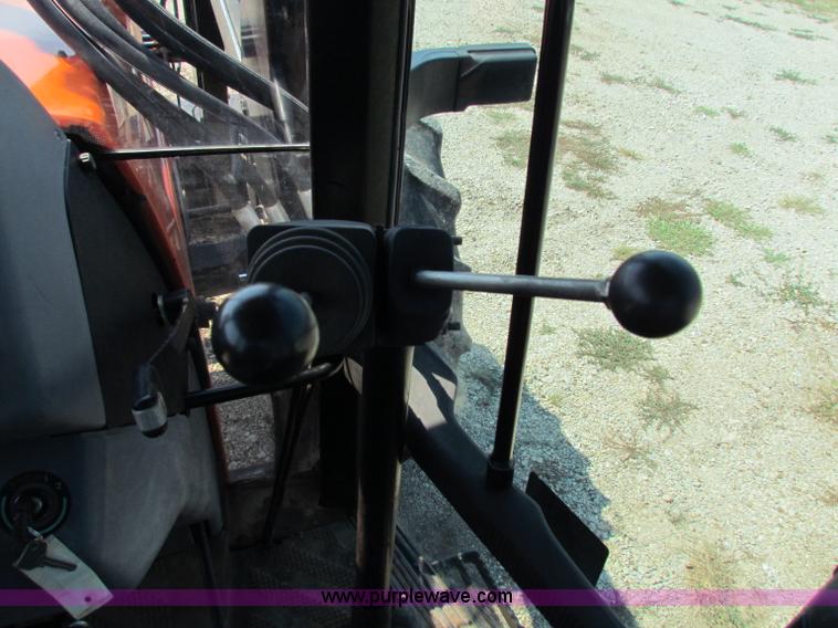 image for item B7476 1993 AGCO 8630 MWFD tractor