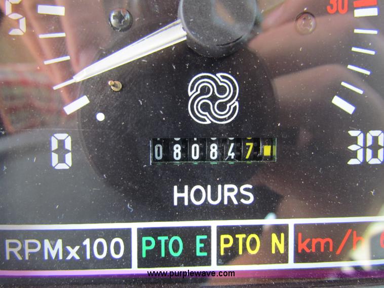 image for item B7476 1993 AGCO 8630 MWFD tractor