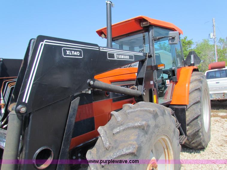 image for item B7476 1993 AGCO 8630 MWFD tractor