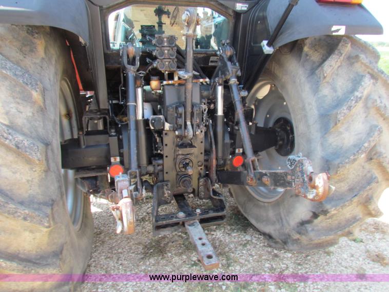 image for item B7476 1993 AGCO 8630 MWFD tractor