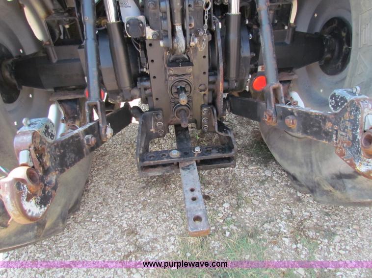 image for item B7476 1993 AGCO 8630 MWFD tractor