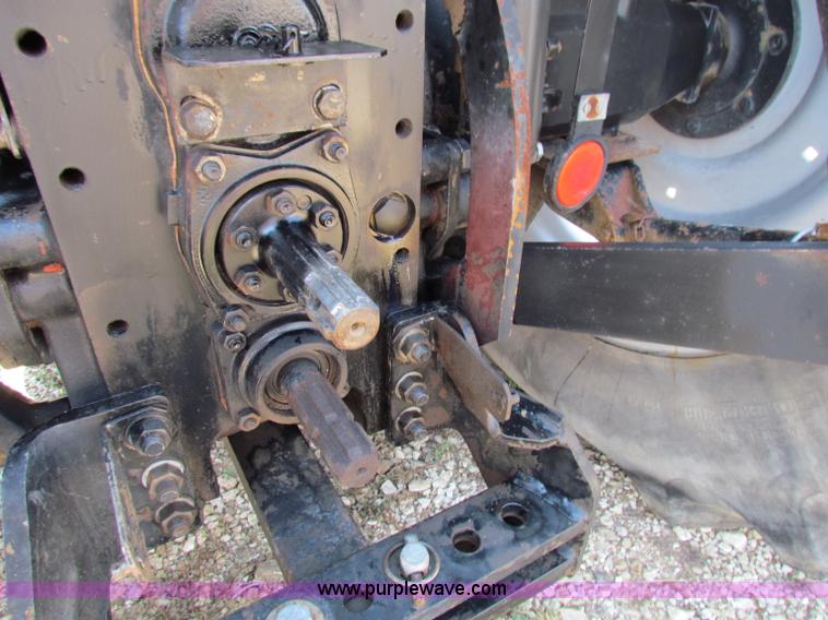 image for item B7476 1993 AGCO 8630 MWFD tractor