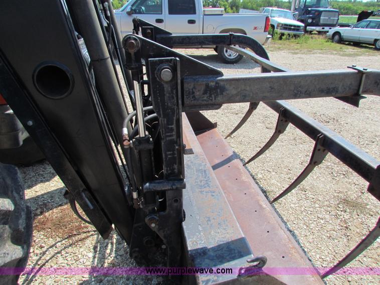 image for item B7476 1993 AGCO 8630 MWFD tractor