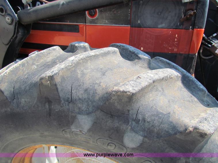 image for item B7476 1993 AGCO 8630 MWFD tractor