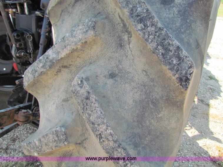 image for item B7476 1993 AGCO 8630 MWFD tractor