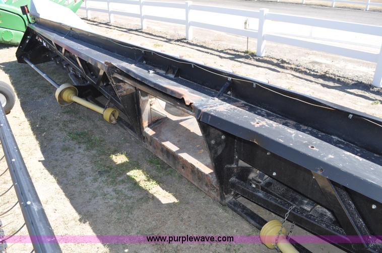 image for item C3002 1996 AGCO Gleaner corn header