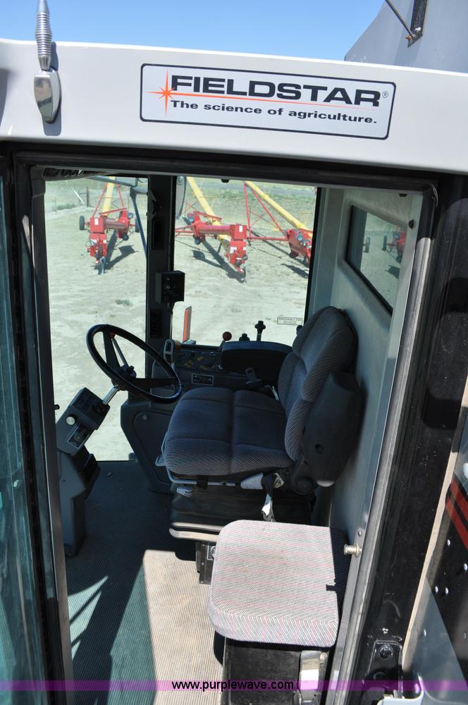 image for item C3006 2002 AGCO Gleaner R62 Custom Harvest Special combine