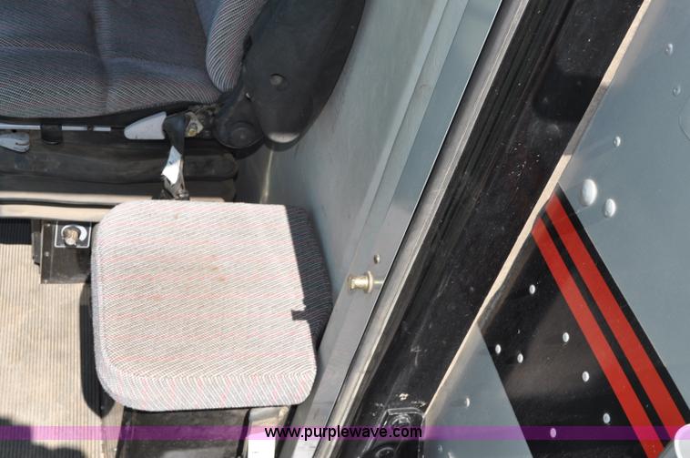 image for item C3006 2002 AGCO Gleaner R62 Custom Harvest Special combine