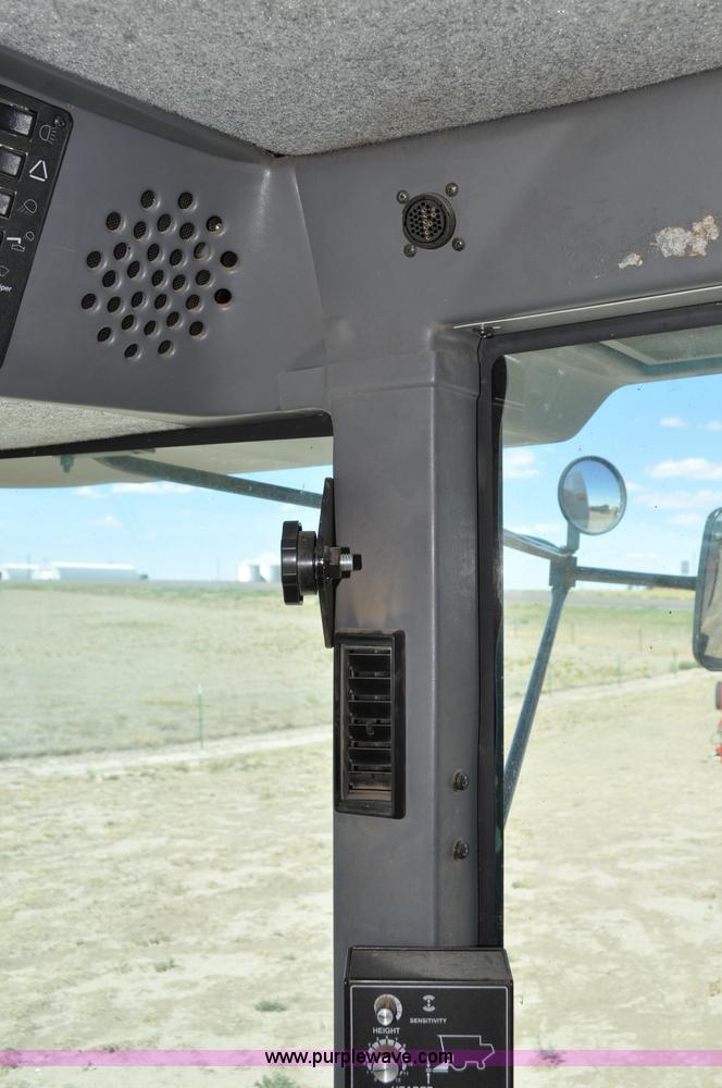 image for item C3006 2002 AGCO Gleaner R62 Custom Harvest Special combine