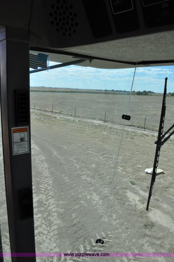 image for item C3006 2002 AGCO Gleaner R62 Custom Harvest Special combine