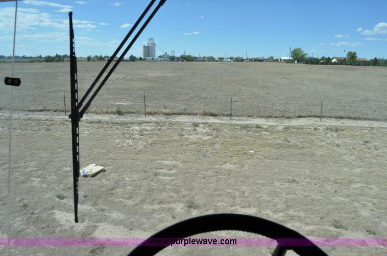 image for item C3006 2002 AGCO Gleaner R62 Custom Harvest Special combine