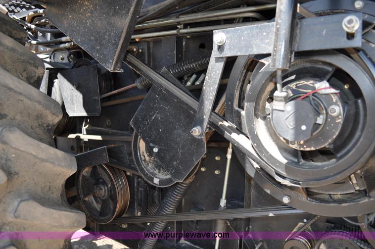 image for item C3006 2002 AGCO Gleaner R62 Custom Harvest Special combine