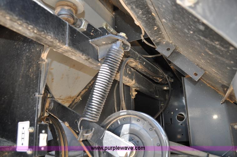 image for item C3006 2002 AGCO Gleaner R62 Custom Harvest Special combine