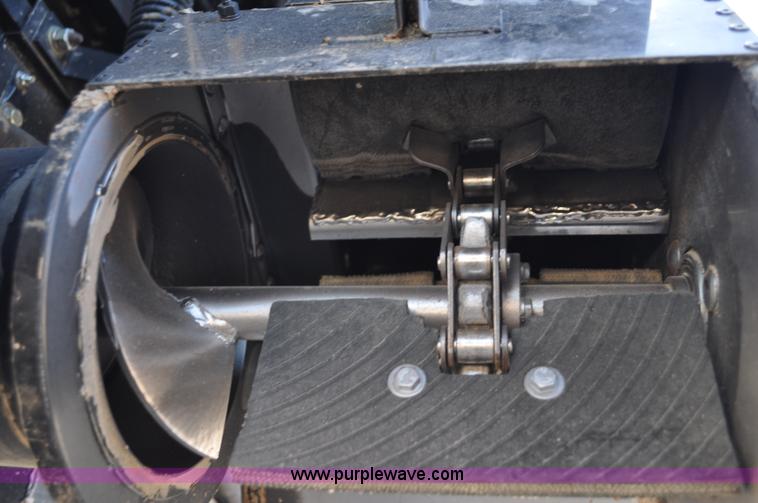 image for item C3006 2002 AGCO Gleaner R62 Custom Harvest Special combine