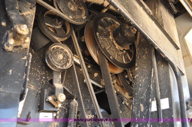 image for item C3006 2002 AGCO Gleaner R62 Custom Harvest Special combine