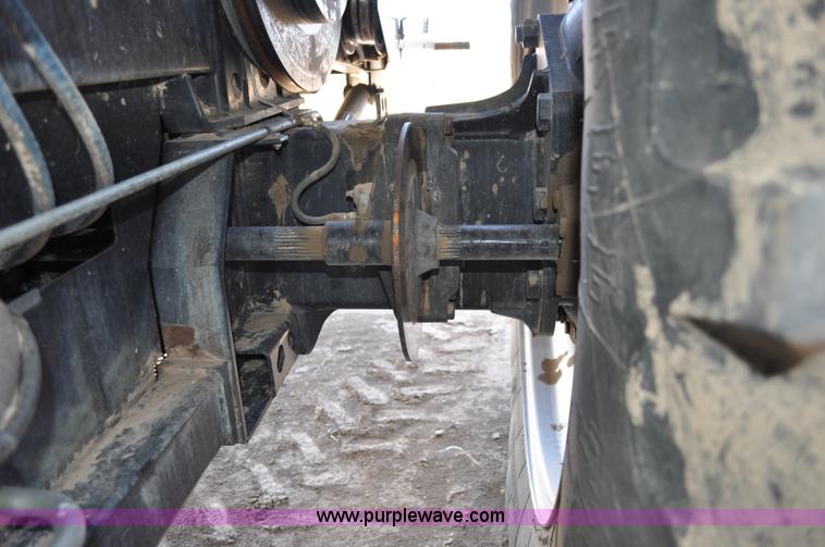 image for item C3006 2002 AGCO Gleaner R62 Custom Harvest Special combine