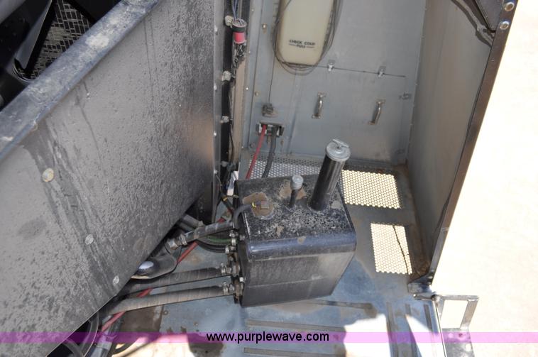 image for item C3006 2002 AGCO Gleaner R62 Custom Harvest Special combine