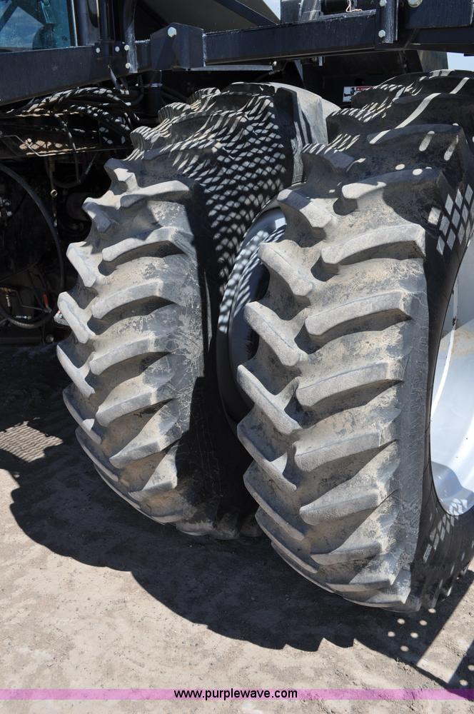 image for item C3006 2002 AGCO Gleaner R62 Custom Harvest Special combine