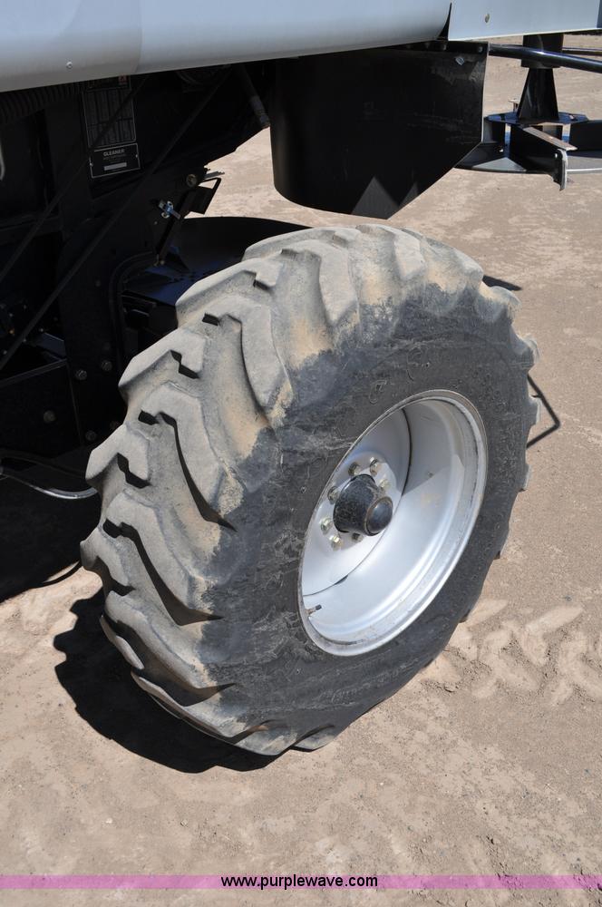 image for item C3006 2002 AGCO Gleaner R62 Custom Harvest Special combine