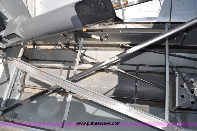 image for item C3006 2002 AGCO Gleaner R62 Custom Harvest Special combine