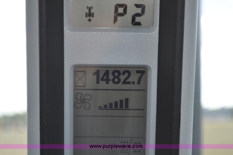 image for item C3007 2009 New Holland T8040 MFWD tractor