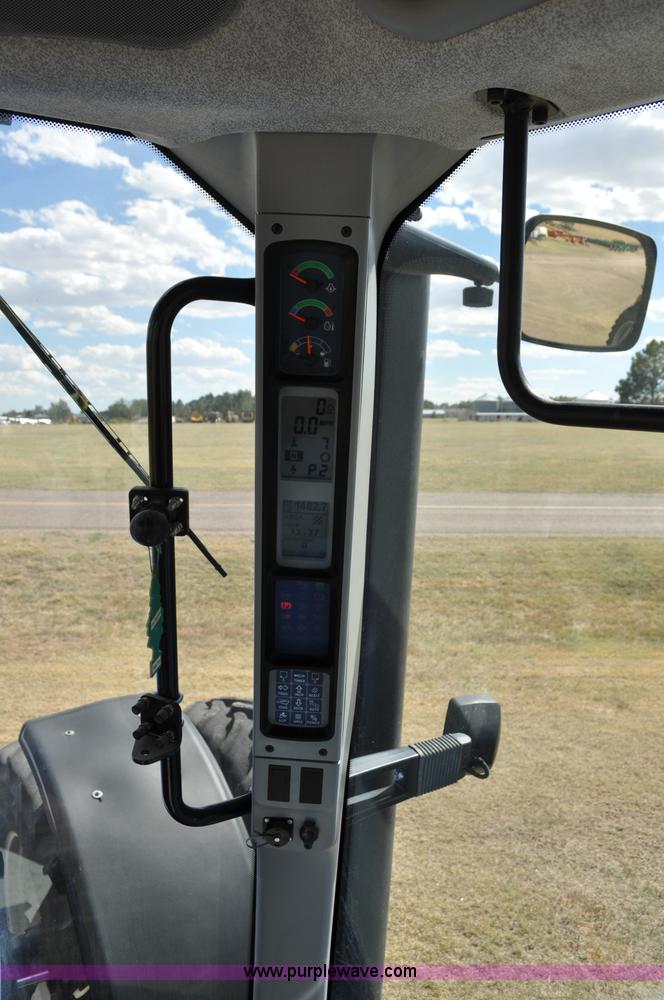 image for item C3007 2009 New Holland T8040 MFWD tractor