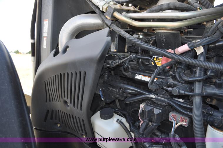 image for item C3007 2009 New Holland T8040 MFWD tractor