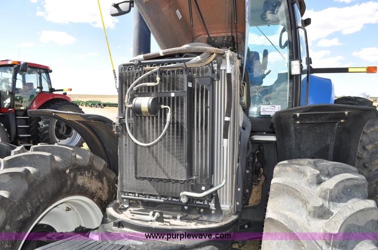 image for item C3007 2009 New Holland T8040 MFWD tractor