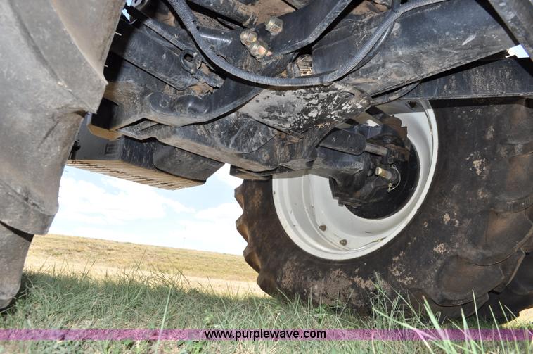 image for item C3007 2009 New Holland T8040 MFWD tractor