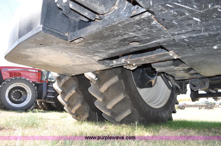 image for item C3007 2009 New Holland T8040 MFWD tractor