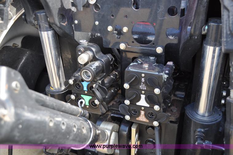 image for item C3007 2009 New Holland T8040 MFWD tractor