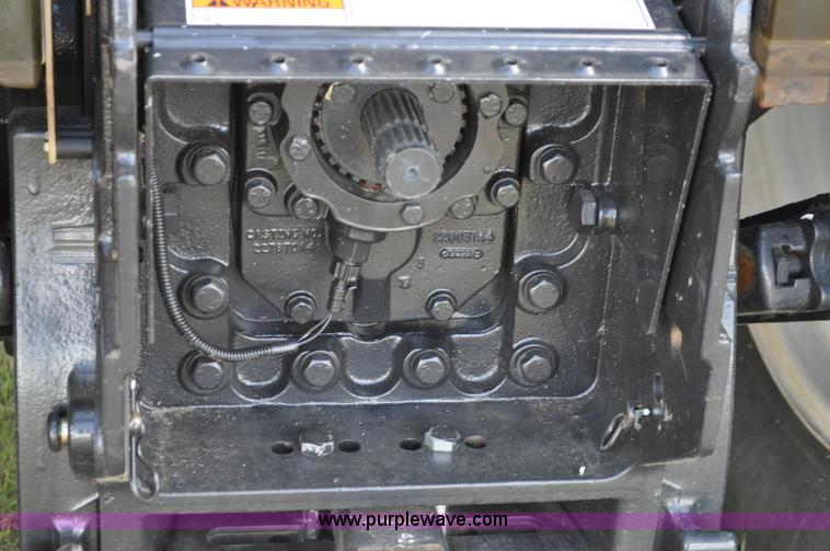 image for item C3007 2009 New Holland T8040 MFWD tractor