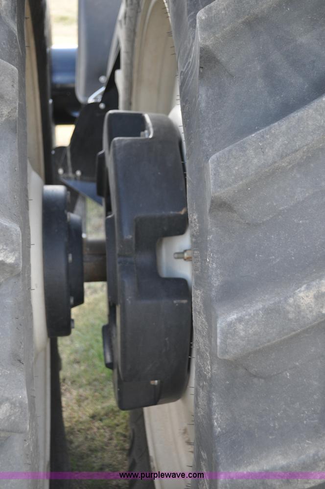 image for item C3007 2009 New Holland T8040 MFWD tractor