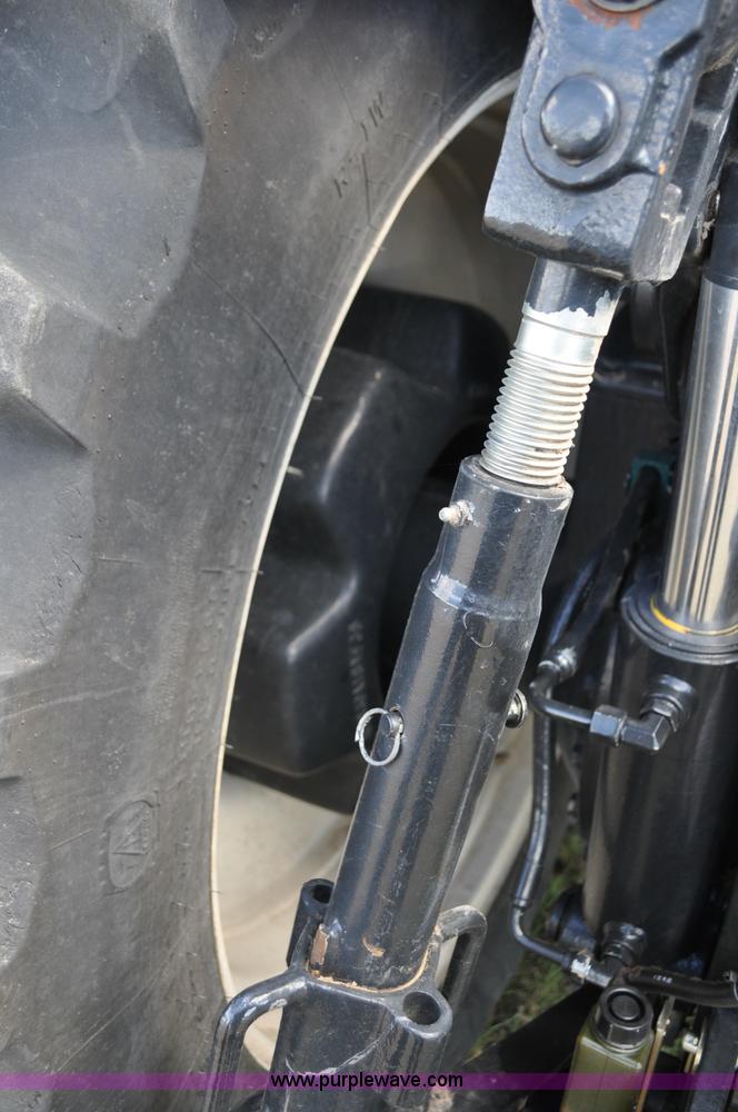 image for item C3007 2009 New Holland T8040 MFWD tractor