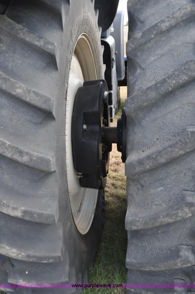 image for item C3007 2009 New Holland T8040 MFWD tractor