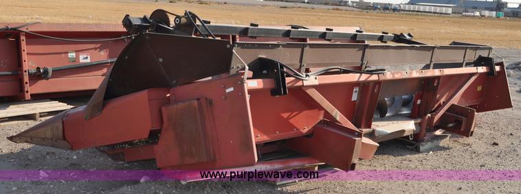 image for item C3008 1992 Case IH 1083 corn header