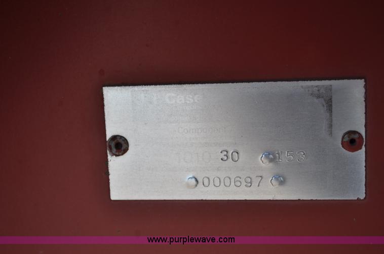 image for item C3009 1986 Case IH 1010 30' platform header