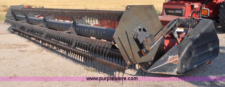 image for item C3010 1995 Case IH 1010 30' header