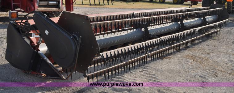 image for item C3010 1995 Case IH 1010 30' header